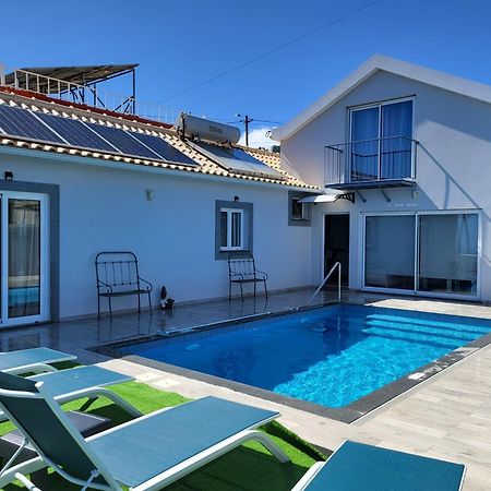 Vila Castro Estreito Da Calheta Exteriér fotografie