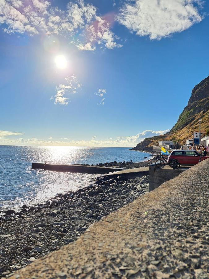Vila Castro Estreito Da Calheta Exteriér fotografie