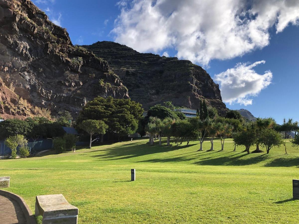 Vila Castro Estreito Da Calheta Exteriér fotografie