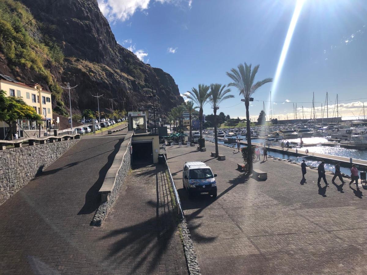 Vila Castro Estreito Da Calheta Exteriér fotografie