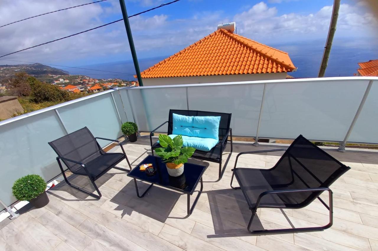Vila Castro Estreito Da Calheta Exteriér fotografie